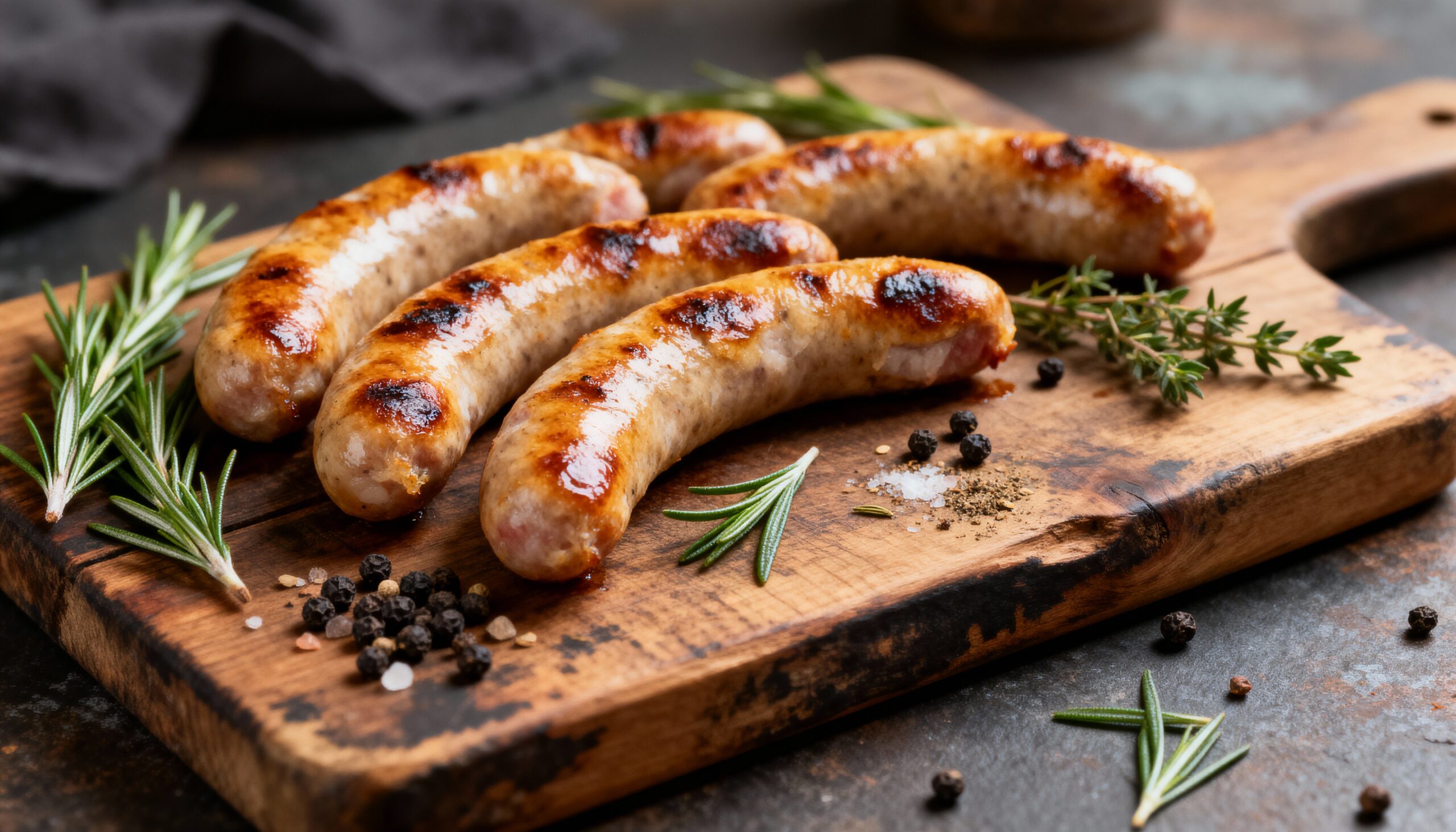 Linguiça Pura Suína Tradicional