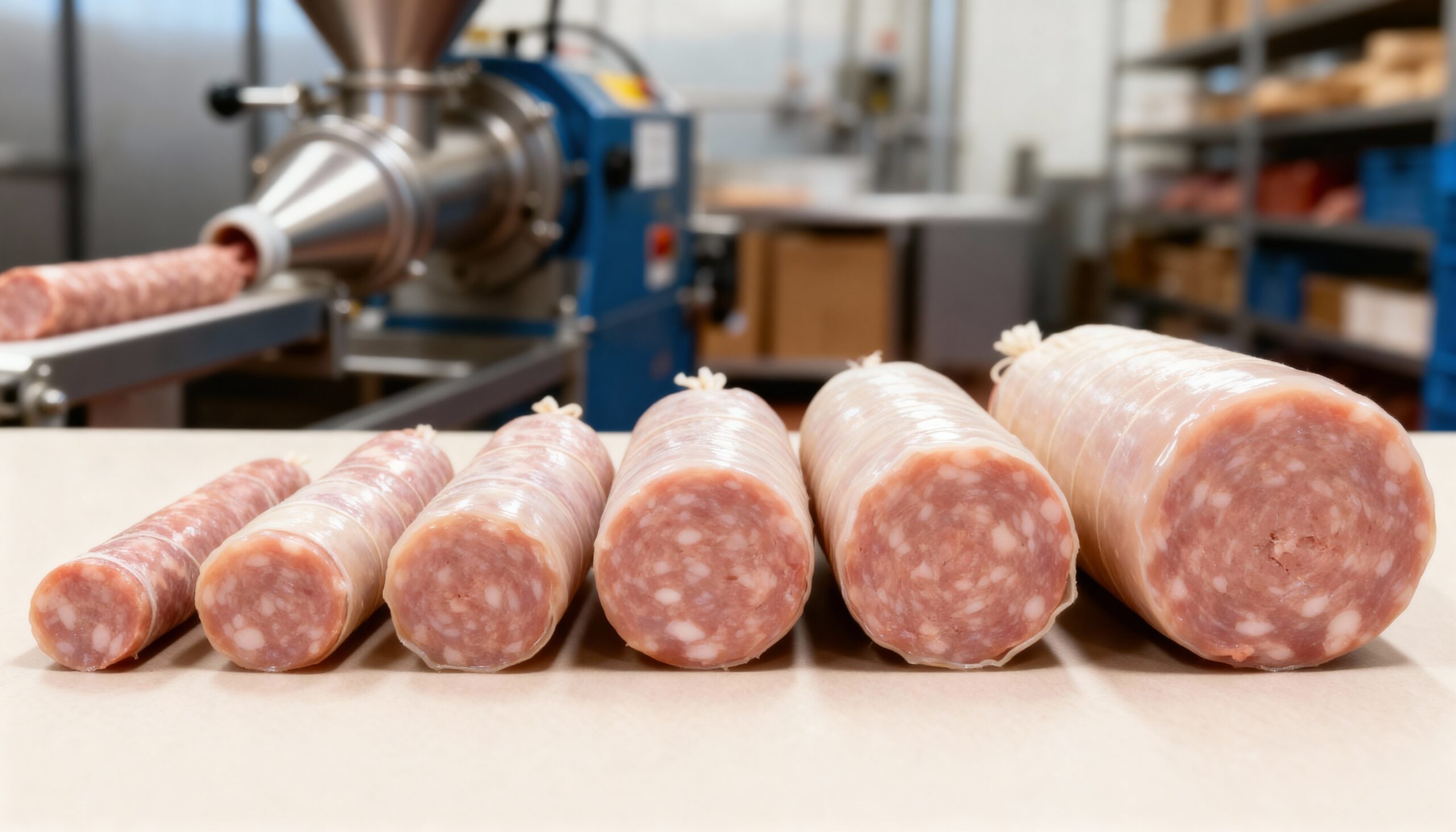 Calibres de Tripa: Como a escolha correta impacta a qualidade do embutido