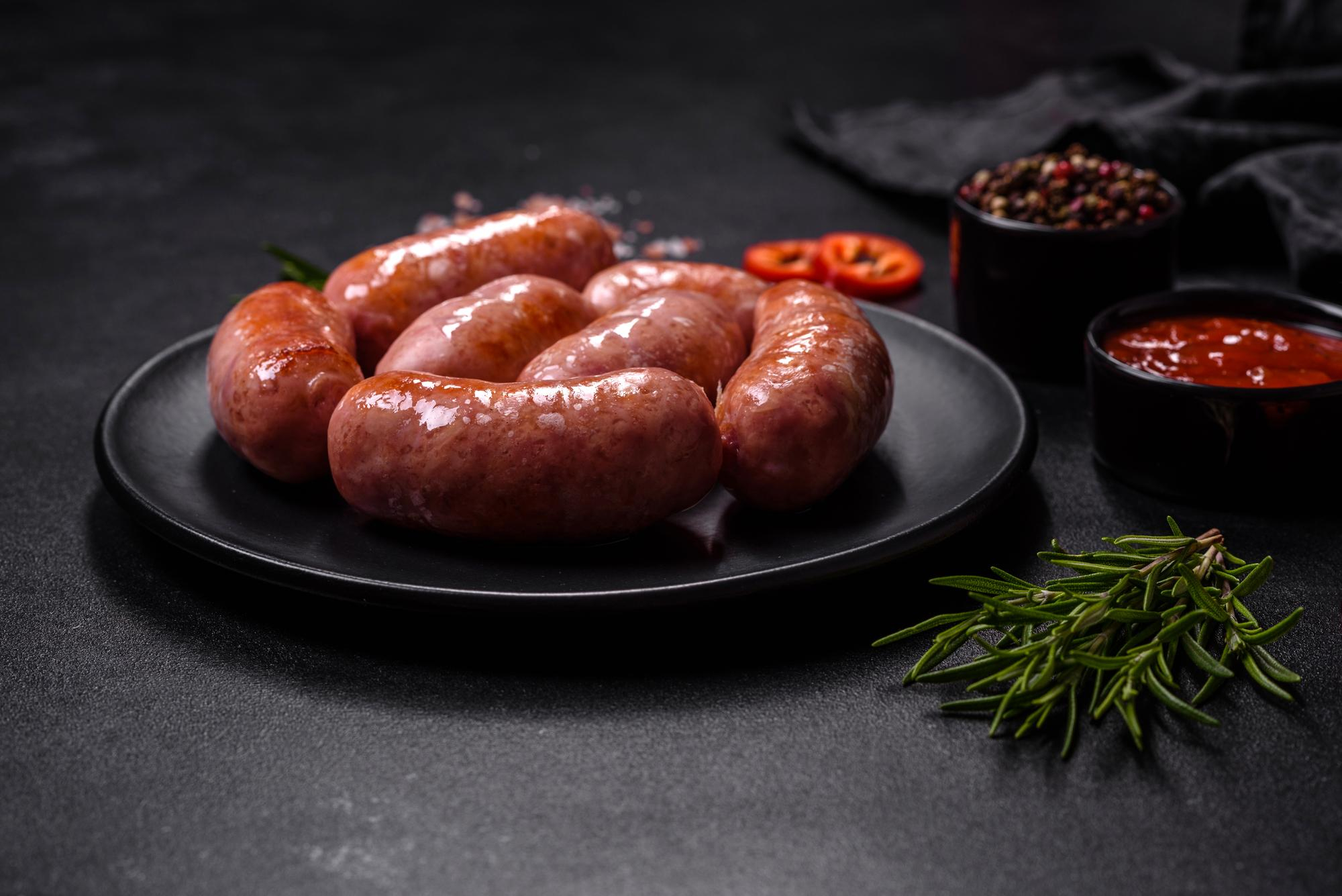 Linguiça Tipo Caseira Tradicional