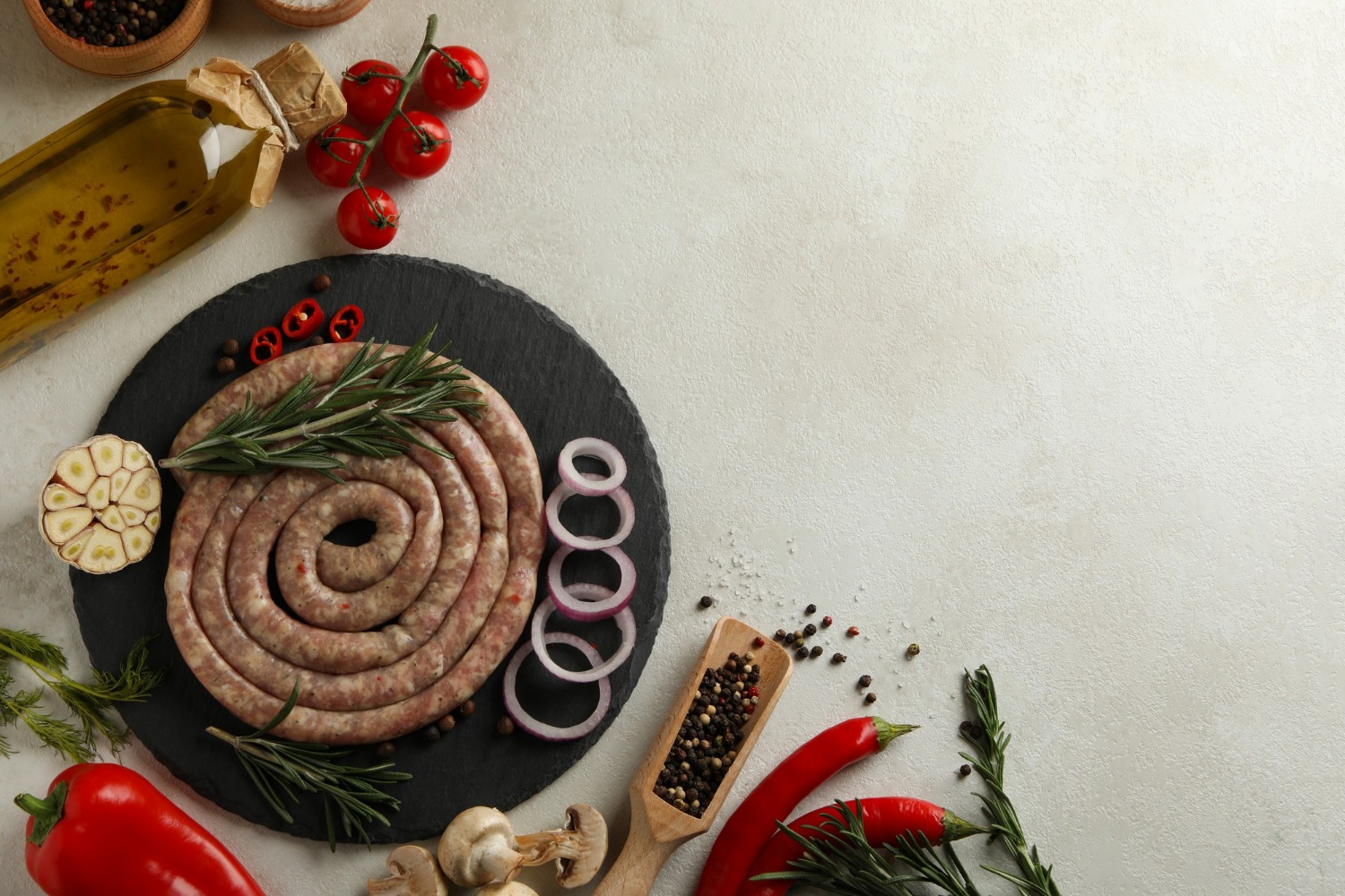 Os ingredientes que fazem um embutido dar certo: entenda a função de cada um na fabricação